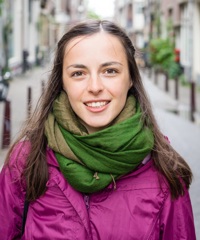 Meisje Amsterdam Klein Meisje Amsterdam Klein